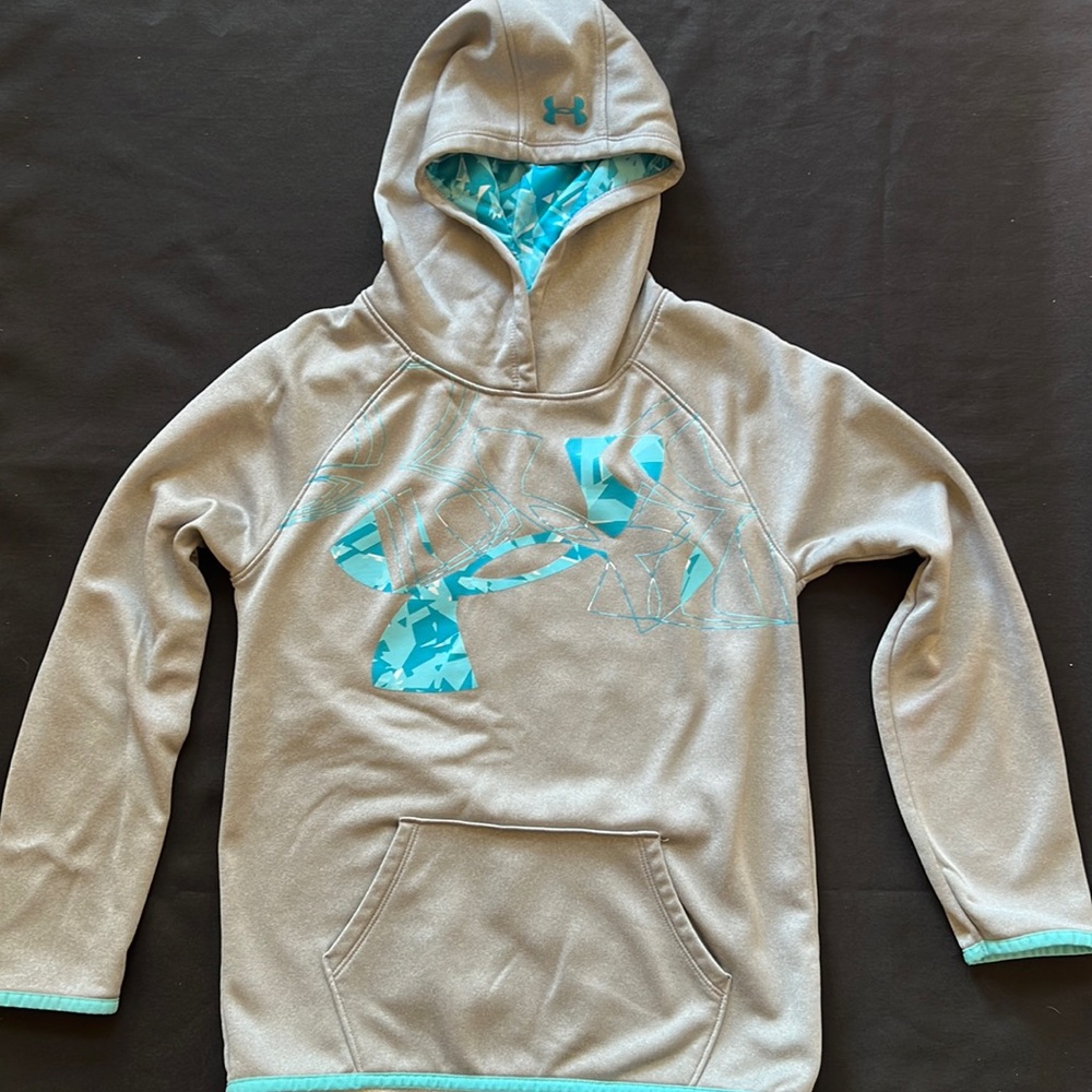 Girls Under Armour Set Size Medium